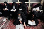 مراسم دعای عرفه (بیرجند )
