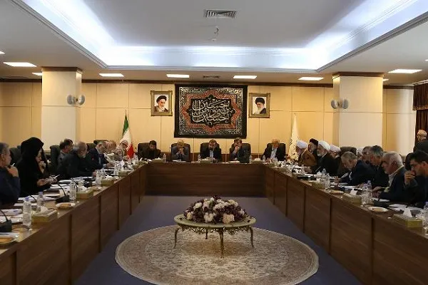 بررسی لایحه CFT در هیئت عالی نظارت مجمع تشخیص مصلحت نظام