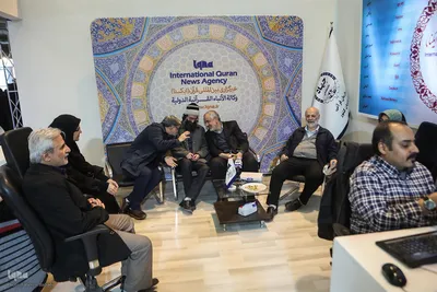 روز دهم سی‌ودومین نمایشگاه بین‌المللی قرآن