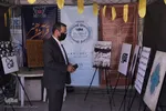 فعالیت جهاددانشگاهی در نمایشگاه قرآنی فارس