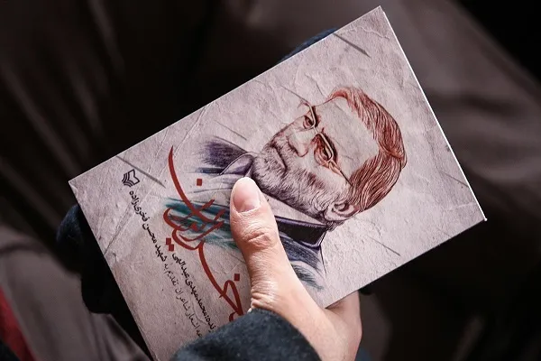 دانشمند شهیدی که از پای دماوند پرواز کرد