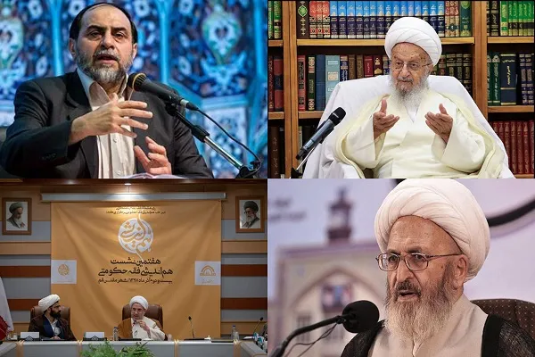 از واکنش آیت‌الله مکارم به سخنان رحیم‌پور ازغدی تا جنجال مشق شب در حوزه علمیه