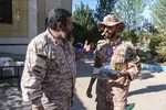 مرحله نهایی مسابقات کشوری رزم آوران بسیج در شیراز