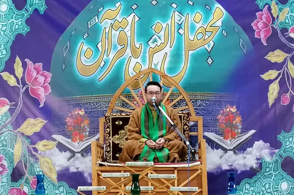 محفل قرآنی در پیشوا برگزار شد