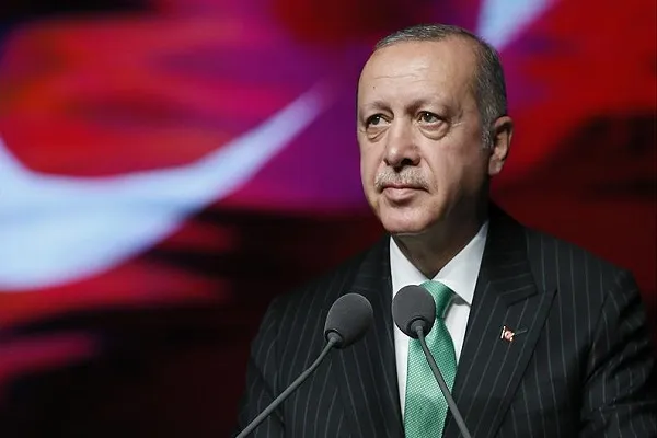 Erdoğan'dan '10 Muharrem' paylaşımı