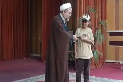 نشاط تابستانی