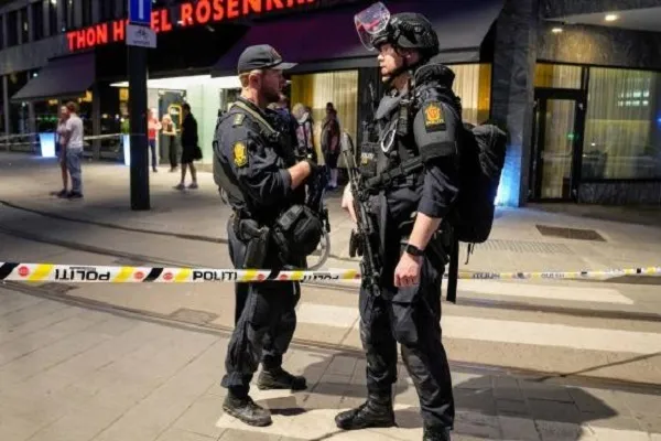 Norveç'te silahlı saldırı: 2 ölü, 14 yaralı
