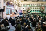 آیین بزرگداشت ششمین سالگرد ارتحال حجت‌الاسلام مهدی مظاهری