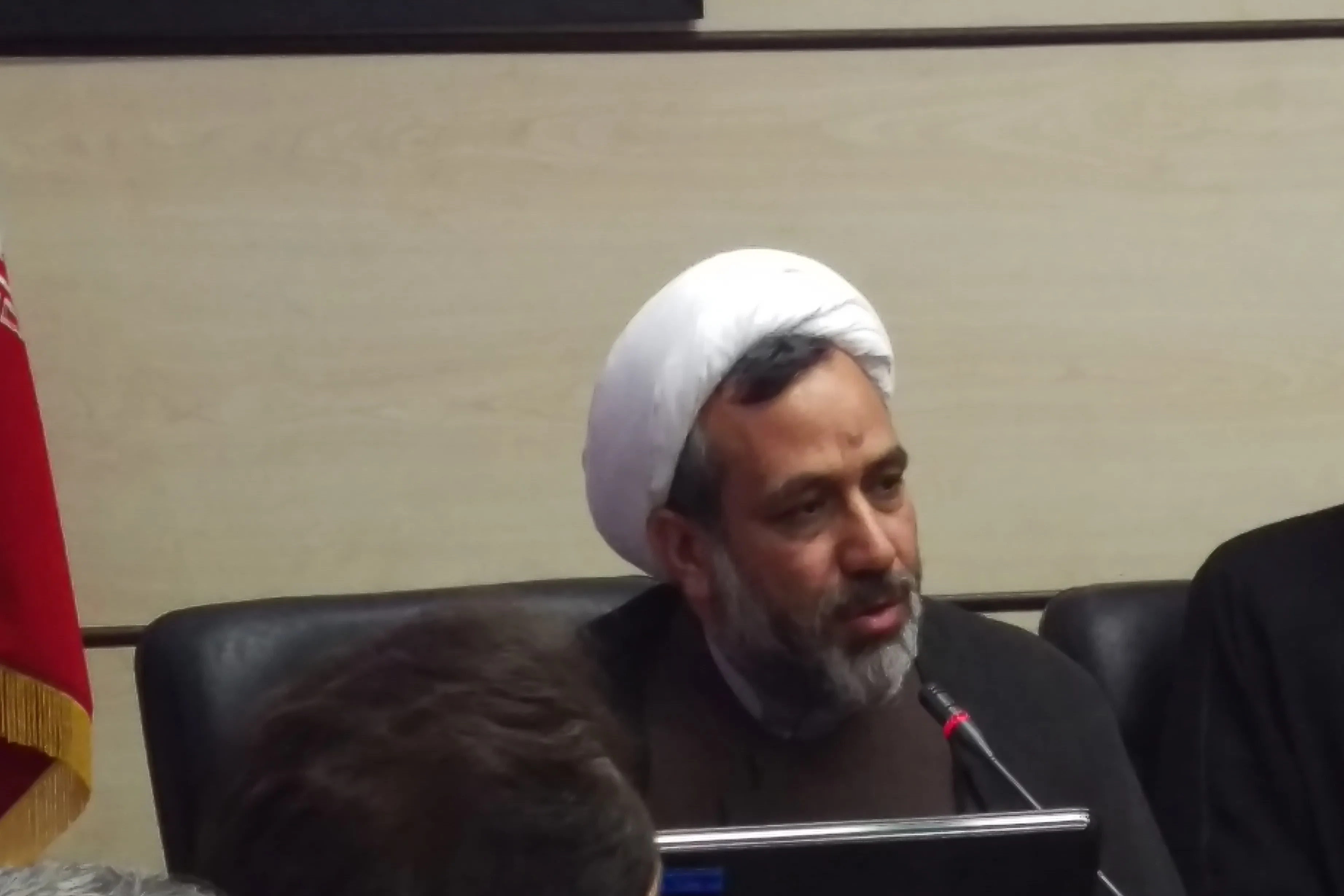 حجت‌الاسلام مطهری‌پور رئیس ستاد عمره و عتبات دانشگاهیان شد