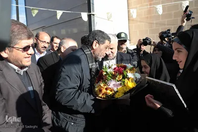 سفر وزیر میراث فرهنگی،صنایع دستی و گردشگری به استان آذربایجان شرقی