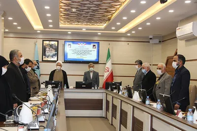 نشست صمیمی معاون قرآن وزیر فرهنگ و ارشاد اسلامی با فعالان قرآنی
