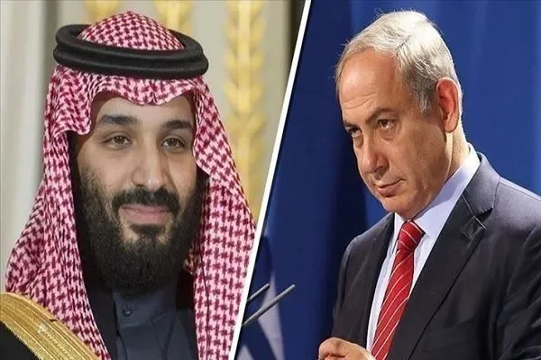 Netanyahu Səudiyyə Ərəbistanı ərazisində Fələstin dövlətinin yaradılmasını istəyib