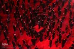 Trauerfeier zu Vorabend des 8. Muharram