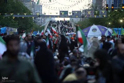 اجتماع بزرگ «ایران امام رضا»