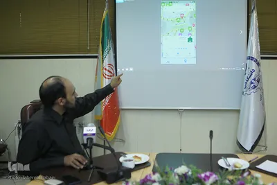 اپلیکیشن اربعینی «فانوس» در ایکنا رونمایی شد