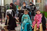 جزخوانی قرآن در مصلی کرج‎‎