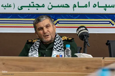 بهره‌برداری از ساختمان سازمان بسیج سازندگی سپاه استان البرز‎