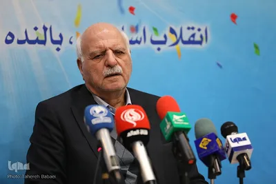 قاسم نوده فراهانی، رئیس اتاق اصناف ایران