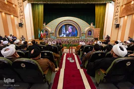 اختتامیه کنگره بازخوانی ابعاد شخصیتی امام علی(ع)