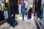 بازار خرید عید فطر در اهواز