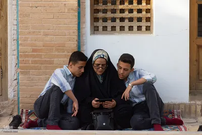 مراسم دعای عرفه در تخت فولاد