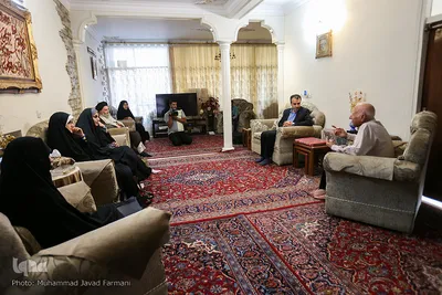 دیدار با عبدالرسول عبایی، استاد پیشکسوت قرآن کریم