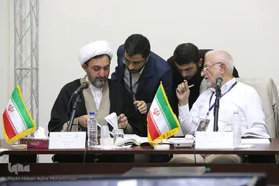 داوران بخش اصلی سی و چهارمین دوره مسابقات قرآن
