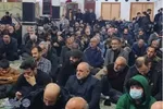 سومین شب اجتماع باشکوه مردم بابلسر در شام شهادت رهبر شهید امام خامنه ای