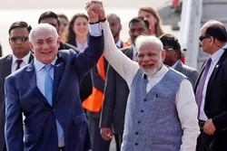 ইসরায়েলকে ফের সমর্থন দিলো বন্ধু ভারত