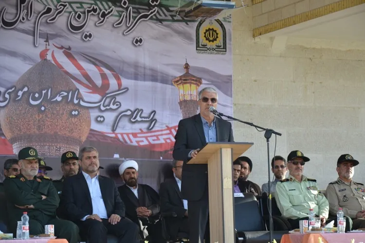 امنیت، بالاترین نیاز در جامعه برای زیست مردم است