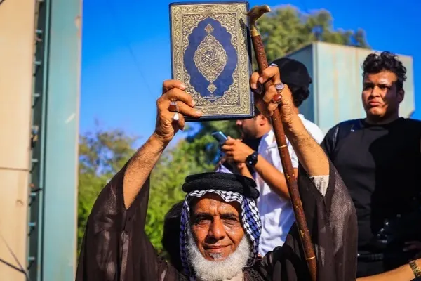 هتک حرمت قرآن، آزمایشی برای شناخت مؤمنان واقعی است