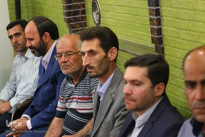 مراسم تجلیل از نخبگان قرآنی نوجوان استان آذربایجان شرقی