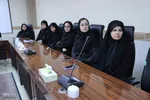 نشست تحلیل جریان مقاومت در جهاددانشگاهی آذربایجان شرقی‎