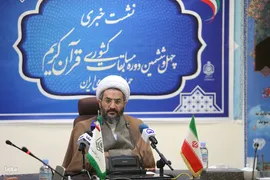 حجت‌الاسلام غلامرضا عادل، معاون فرهنگی و اجتماعی سازمان اوقاف و امور خیریه