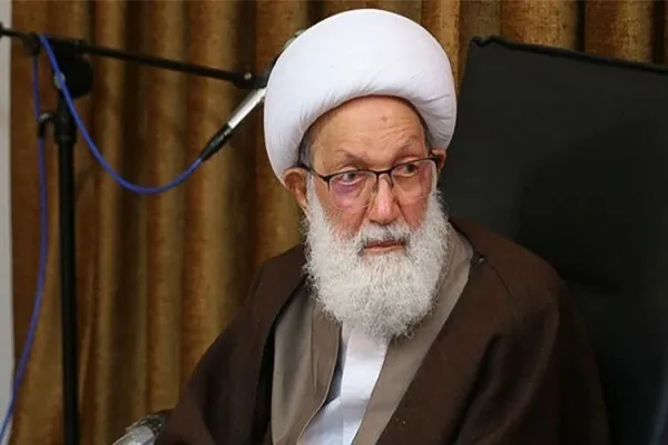 مرجع شیعیان بحرین عمل جراحی قلب انجام می‌دهد