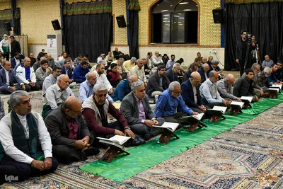 ویژه برنامه بزرگ قرآنی طوفان الاقصی