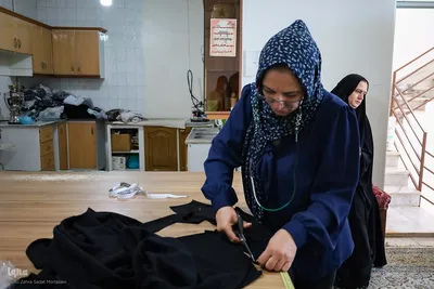 مشاغل خانگی؛ سنگر اقتصاد مقاومتی
