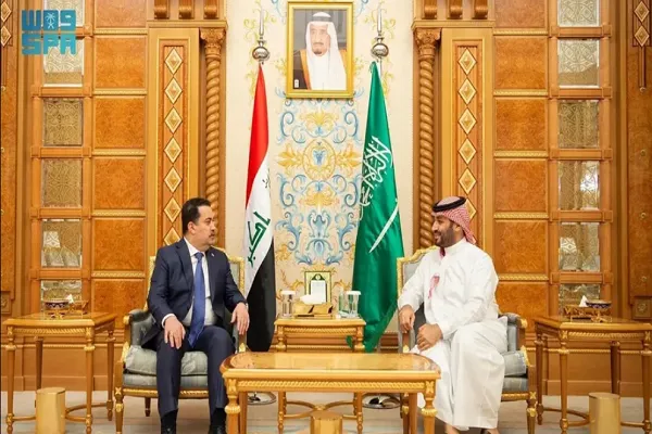 العراق والسعودية يبحثان الإعداد لقمة إسلامية بشأن الأوضاع بالمنطقة