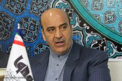سید مهدی مقدسی نماینده مردم اراک، خنداب و کمیجان در بازدید از ایکنا