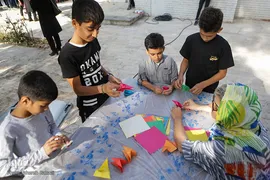 جشن کمپین بوی ماه مهر