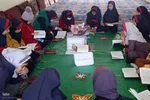 مدارس ملایر در ماه رمضان