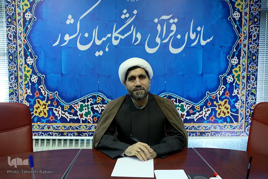 انقلاب اسلامی بخشی از فرایند زنجیره‌ای ظهور است / تحقق سطوح غیبت متناسب با وضعیت اجتماع