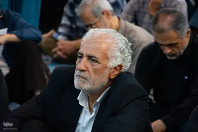 مراسم گرامیداشت شهید حاجی زاده و شهدای جنگ ۱۲ روزه در اصفهان