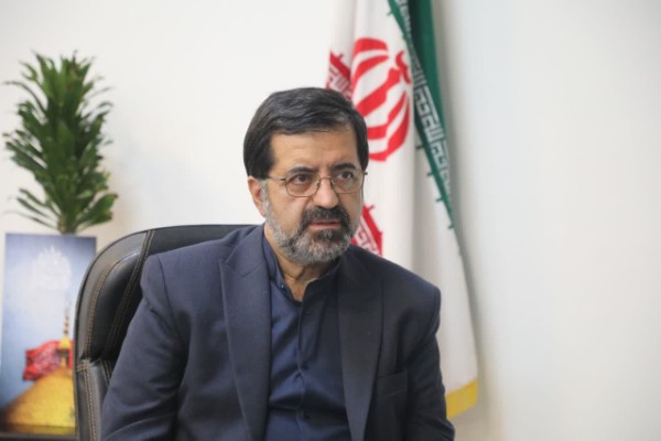 اکبر بهنام‌جو استاندار قم