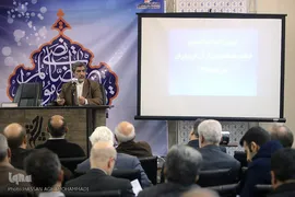  دومین نشست هم اندیشی اساتید جلسات قرآن کریم تهران
