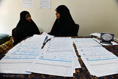 مسابقات سراسری دارالقرآن امام علی (ع) در بخش حفظ