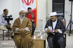 دیدار علمای شیعه و اهل تسنن با نماینده ولی فقیه در خراسان‌جنوبی