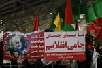 خروش مادران اصفهانی در حمایت از کودکان فلسطینی