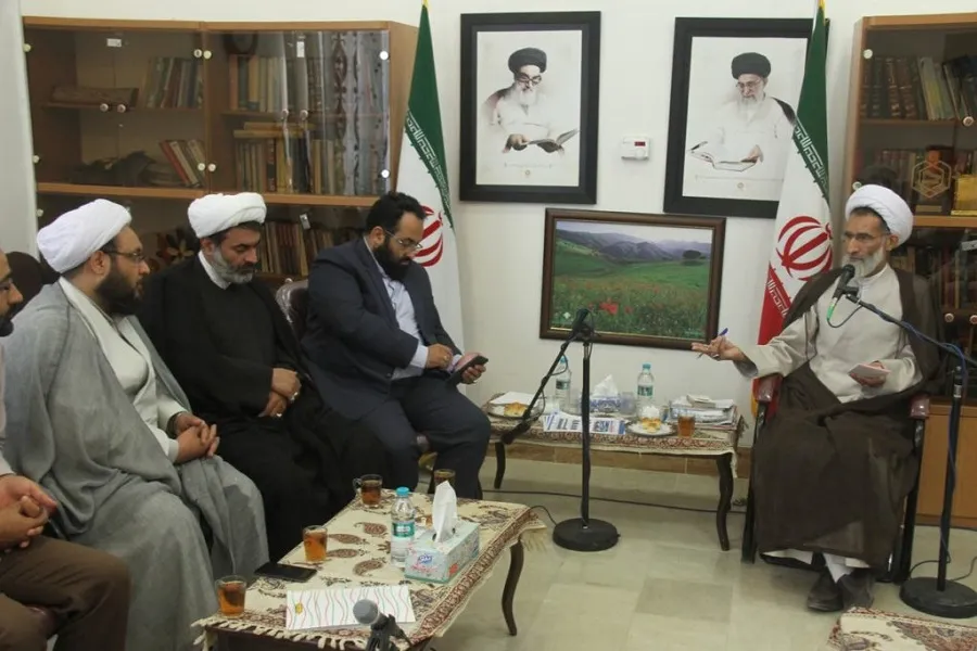 امیدبخشی به جامعه؛ از رسالت‌های مهم بنیاد خاتم الاوصیاء
