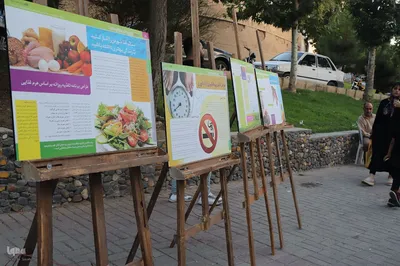 بزرگترین سوگواره سه ساله های حسینی (ع) در ملایر‎